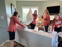 Load image into Gallery viewer, Custom Cushion Covers + Home Decor Consultation