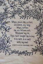 Load image into Gallery viewer, Hymn Tea Towels