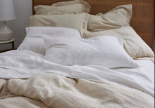 Load image into Gallery viewer, European Linen Sheet Set