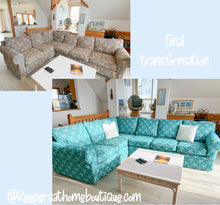 Load image into Gallery viewer, Custom Cushion Covers + Home Decor Consultation