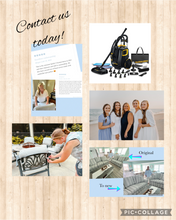 Load image into Gallery viewer, Custom Cushion Covers + Home Decor Consultation