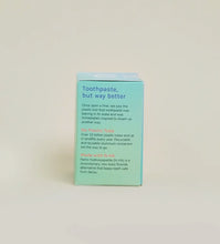 Load image into Gallery viewer, Huppy Flouride-Free Toothpaste Tablets