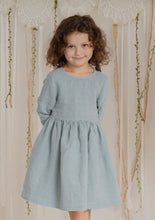 Load image into Gallery viewer, Girls Linen Lucy