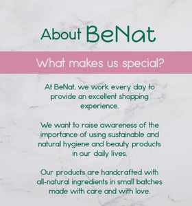 BeNat Foundation Brush
