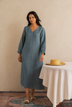 Load image into Gallery viewer, Linen Mariah Dress (Pre-Order)