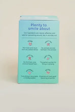 Load image into Gallery viewer, Huppy Flouride-Free Toothpaste Tablets