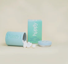 Load image into Gallery viewer, Huppy Flouride-Free Toothpaste Tablets