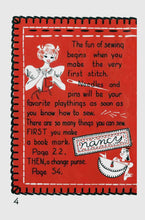 Load image into Gallery viewer, A Child’s Book of Sewing