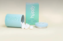 Load image into Gallery viewer, Huppy Flouride-Free Toothpaste Tablets