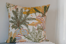 Load image into Gallery viewer, Ocean Reef Pillow Cover