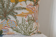 Load image into Gallery viewer, Ocean Reef Pillow Cover