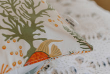 Load image into Gallery viewer, Ocean Reef Pillow Cover