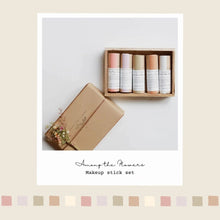 Load image into Gallery viewer, Among the Flowers All Natural cheek, lip & highlight sticks