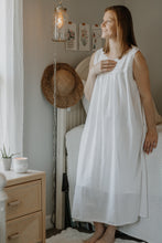 Load image into Gallery viewer, The Emma | Sleeveless Nightgown
