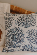 Load image into Gallery viewer, Coral Bay Pillow Cover