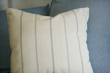 Load image into Gallery viewer, The Woven Striped Pillow Cover