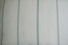 Load image into Gallery viewer, The Woven Striped Pillow Cover