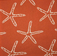 Load image into Gallery viewer, Seastar Starfish Pillow Cover