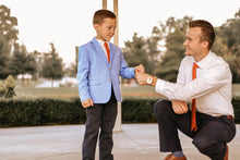 Load image into Gallery viewer, Little Men’s Neck Tie in 5 COLORS