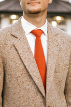 Load image into Gallery viewer, Men’s Neck Tie in Red