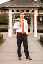 Load image into Gallery viewer, Men’s Neck Tie in Red