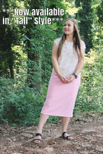 Load image into Gallery viewer, The Perfect Skirt in Blush Floral
