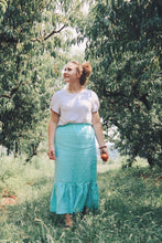 Load image into Gallery viewer, The Georgiana Linen Skirt