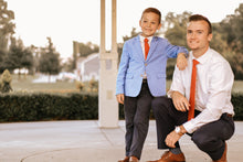 Load image into Gallery viewer, Little Men’s Neck Tie in 5 COLORS
