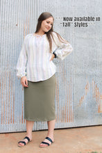 Load image into Gallery viewer, The Perfect Skirt in Lilac