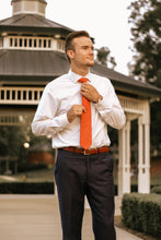 Load image into Gallery viewer, Men’s Neck Tie in Red
