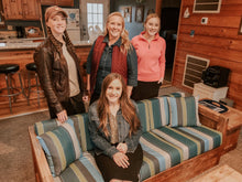 Load image into Gallery viewer, Custom Cushion Covers + Home Decor Consultation