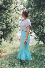 Load image into Gallery viewer, The Georgiana Linen Skirt
