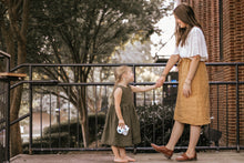 Load image into Gallery viewer, The Lucille Midi Skirt in Ginger