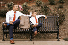 Load image into Gallery viewer, Little Men’s Neck Tie in 5 COLORS