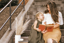 Load image into Gallery viewer, The Lucille Midi Skirt in Ginger