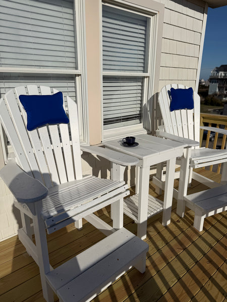 Adirondack Chair head cushions