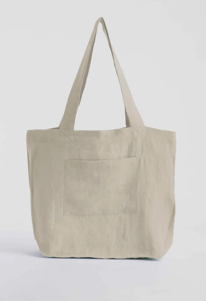 Linen Tote (Pre-Orders)