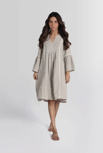 Linen Moana Dress