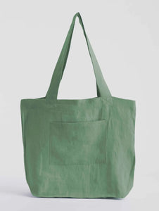 Linen Tote (Pre-Orders)