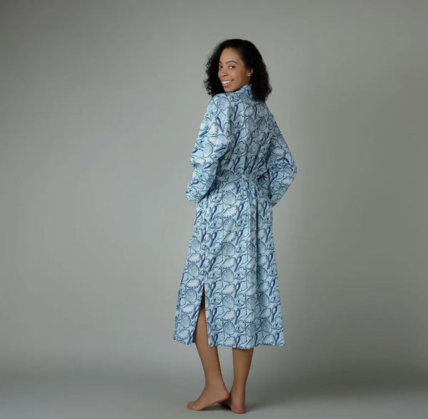 Shells on the Beach Robe