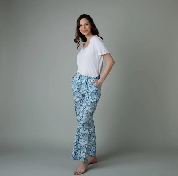 Shells on the Beach Lounge Pants