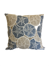 Load image into Gallery viewer, Sand Dollar Pillow Cover
