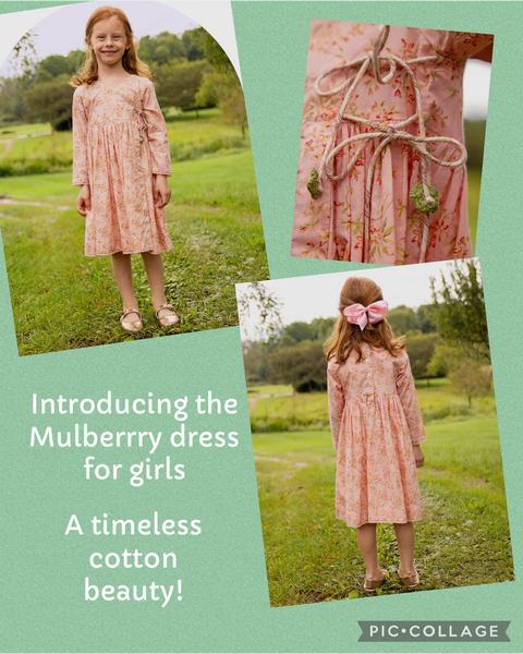 Mulberry Dress