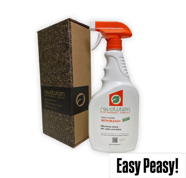 Revolution Performance Fabric cleaner