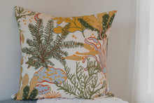 Load image into Gallery viewer, Ocean Reef Pillow Cover
