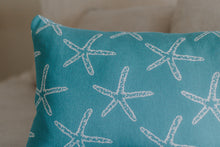 Load image into Gallery viewer, Oversized Seastar Pillow Cover in Bottle
