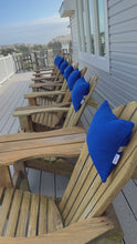 Load and play video in Gallery viewer, Adirondack Chair head cushions
