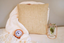 Load image into Gallery viewer, The Sand Stone Pillow Cover
