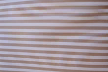 Load image into Gallery viewer, The Perfect Skirt in Tan Stripe
