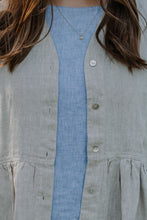 Load image into Gallery viewer, The Marni Top in Flax
